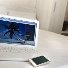 Marina Beach Suite Hotel 3* Стандартный номер фото 9