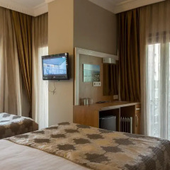 Grand Rosa Hotel 4* Стандартный номер с различными типами кроватей фото 2