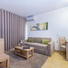 Santa Eulalia Hotel Apartamento & Spa 4* Студия с различными типами кроватей фото 3