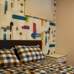 Отель Cube Guesthouse Стандартный номер с двуспальной кроватью фото 3