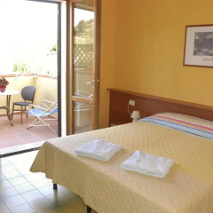 Отель Bed & Breakfast Alda Anselmi Марчиана комната для гостей фото 4