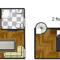 Отель Aparthotel Delta Zakopane интерьер отеля