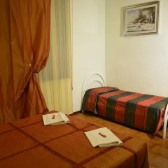 Hotel Villa Merope 3* Стандартный номер с разными типами кроватей фото 2