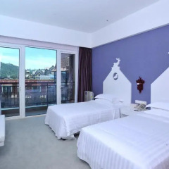 Отель Oasis O City 4* Стандартный номер фото 7