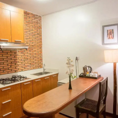 Отель Casa Villa Independence 3* Люкс с различными типами кроватей фото 9