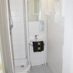 Отель Vienna Westend City Apartment Австрия, Вена - отзывы, цены и фото номеров - забронировать отель Vienna Westend City Apartment онлайн ванная фото 2