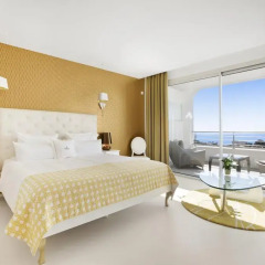 Portals Hills Boutique Hotel 5* Люкс с различными типами кроватей фото 4