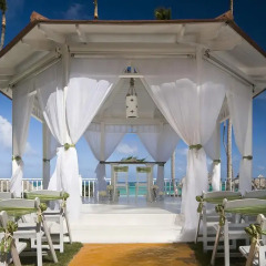 Отель Melia Caribe Tropical - Все включено Доминикана, Пунта Кана - 9 отзывов об отеле, цены и фото номеров - забронировать отель Melia Caribe Tropical - Все включено онлайн помещение для мероприятий фото 2