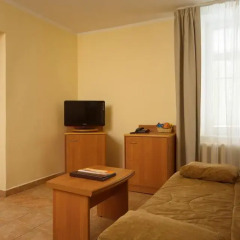 Гостиничный комплекс Country Resort 4* Стандартный семейный номер с двуспальной кроватью фото 3