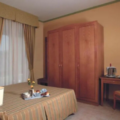 Hotel Relax 3* Стандартный номер фото 5