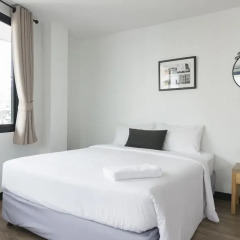 T Hostel @ Rama 4 Стандартный семейный номер фото 4