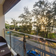 Anda Beachside Hotel 3* Стандартный номер с двуспальной кроватью фото 21