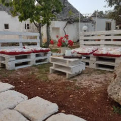 Отель I Trulli Di Nonno Giovanni Альберобелло фото 6