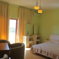 Отель Alen Bar Hotel Албания, Тирана - отзывы, цены и фото номеров - забронировать отель Alen Bar Hotel онлайн комната для гостей фото 5