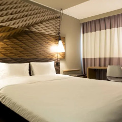 Отель ibis Zurich Adliswil 2* Стандартный номер с различными типами кроватей фото 6