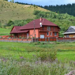 Гостиница Вилла Речка Коттедж с разными типами кроватей фото 6