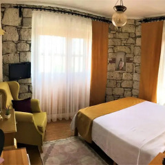Отель Adres Alacati Otel 2* Стандартный номер фото 3