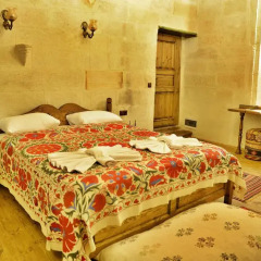 Ürgüp Inn Cave Hotel 2* Люкс повышенной комфортности с различными типами кроватей фото 9