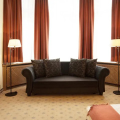 Hotel Villa Florentina 3* Стандартный номер с различными типами кроватей фото 7