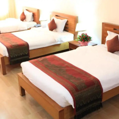 City Angkor Hotel 3* Улучшенный номер с различными типами кроватей