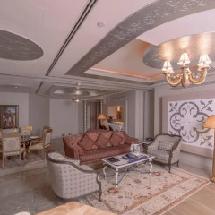 Mardan Palace Hotel 5* Люкс с различными типами кроватей фото 2
