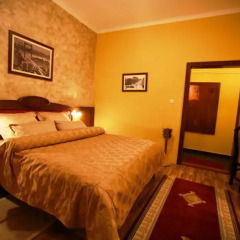 Отель Manjez Exclusive Villa 3* Стандартный номер с различными типами кроватей фото 3
