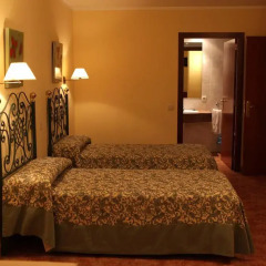 Hotel Los Arcos комната для гостей фото 2