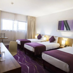 Louis Fitzgerald Hotel 4* Стандартный номер с различными типами кроватей фото 8
