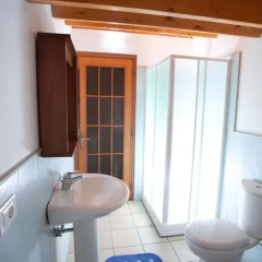 Отель B&B I Colori dell'Etna Сан-Джованни-ла-Пунта ванная фото 2