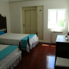 Отель Fantastic Villa - Central Lisbon комната для гостей фото 5
