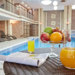 Royal Hotel Spa & Wellness спортивное сооружение