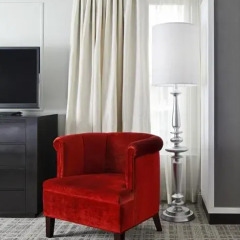Отель The Graham Washington DC Georgetown, Tapestry Collection by Hilton 4* Стандартный номер с различными типами кроватей фото 3