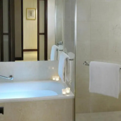 JW Marriott Hotel Dubai 4* Стандартный номер с разными типами кроватей фото 2