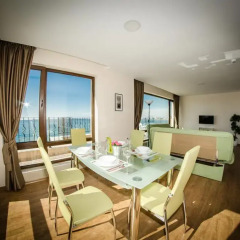 Апарт-Отель Premier Fort Beach комната для гостей фото 2