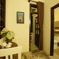 Отель Mr Tho Garden Villas удобства в номере фото 2