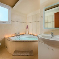 Отель Villa De Calme спа