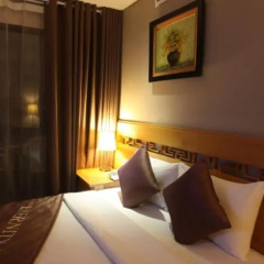 Hanoi Eternity Hotel 3* Улучшенный номер с различными типами кроватей фото 12