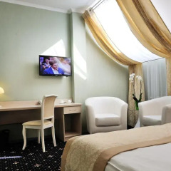 Отель Губернский 4* Стандартный номер фото 5