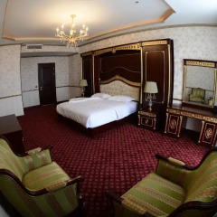 Отель Golden Palace Tsakhkadzor 4* Президентский люкс с двуспальной кроватью фото 3