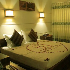 81 Hotel Inlay 3* Улучшенный номер с различными типами кроватей фото 4