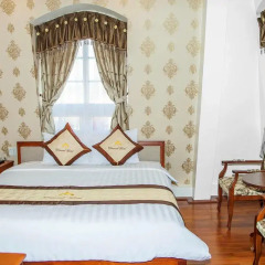 Отель Diamond 3* Номер Делюкс фото 3