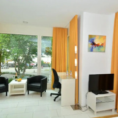 iQ130 Hotel 3* Студия Делюкс фото 7