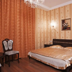 Мини-Отель Алекс на Марата Номер Делюкс с различными типами кроватей фото 9