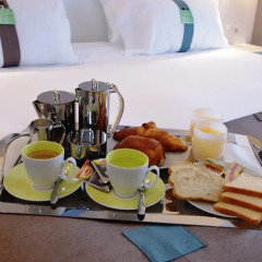 Отель Holiday Inn Auteuil 3* Стандартный номер фото 2