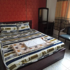 Hoang Yen Nhi Hotel Стандартный номер с двуспальной кроватью