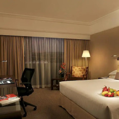 Отель PARKROYAL COLLECTION Marina Bay 5* Стандартный номер