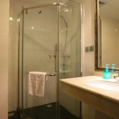 Отель Trip Stage Inn Binshe ванная