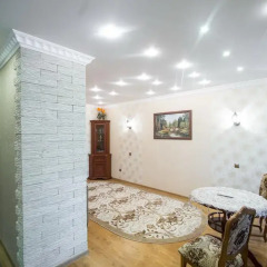 Апартаменты Uyut-City Apartments интерьер отеля