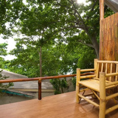Отель Bubble Bungalow 2* Улучшенный номер с различными типами кроватей фото 5