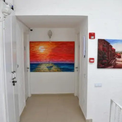 Отель Alacati Eldoris Otel 2* Номер Делюкс фото 21